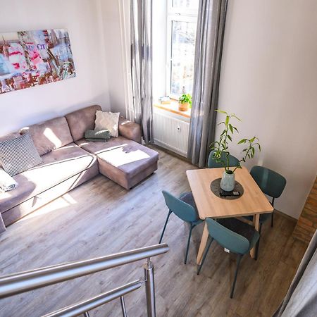 Appartamento The Wonderful Loft Lubiana Esterno foto