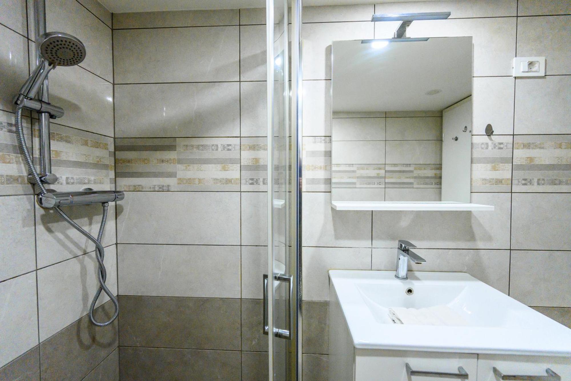 Appartamento The Wonderful Loft Lubiana Esterno foto