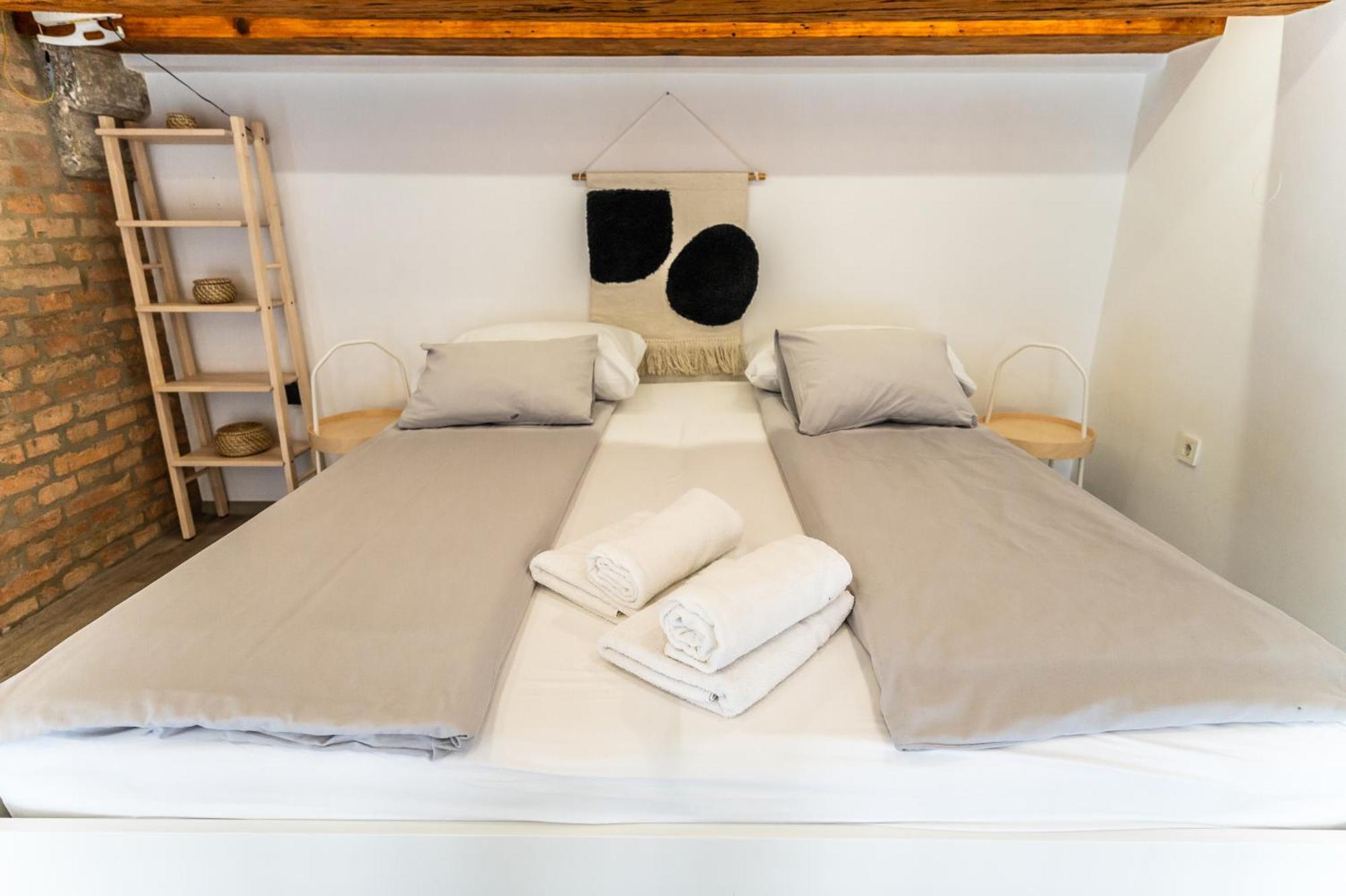Appartamento The Wonderful Loft Lubiana Esterno foto