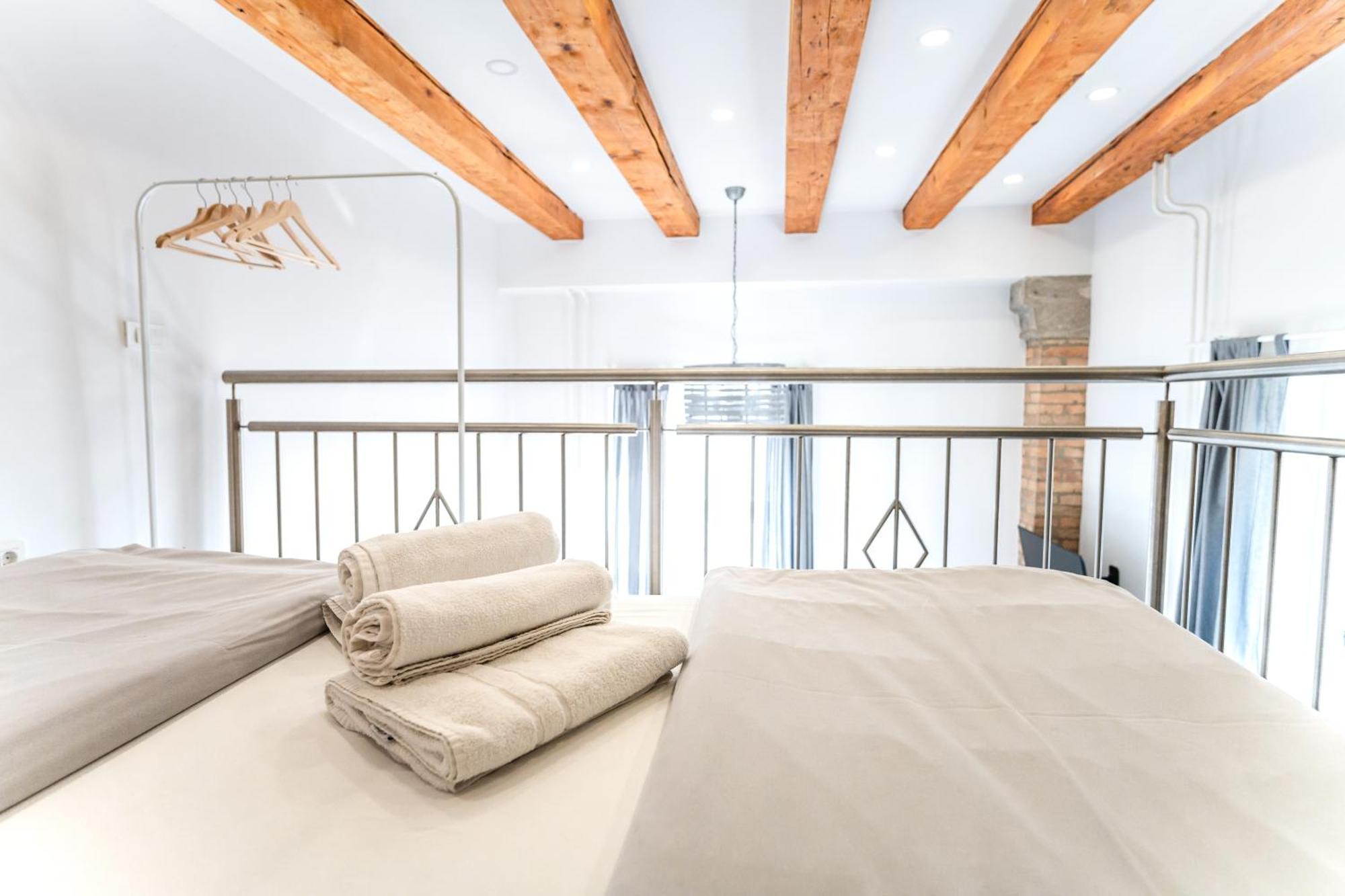 Appartamento The Wonderful Loft Lubiana Esterno foto