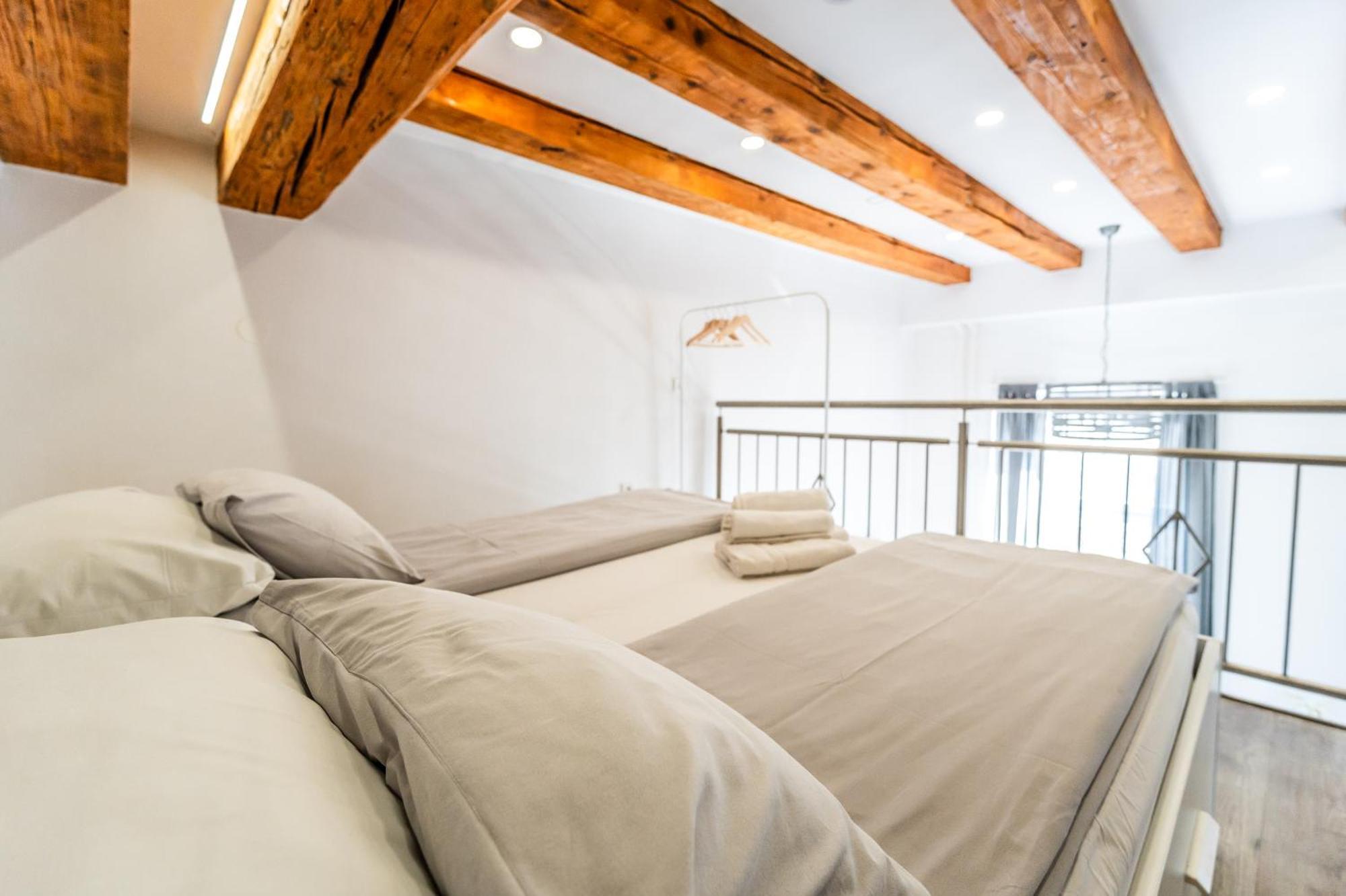 Appartamento The Wonderful Loft Lubiana Esterno foto